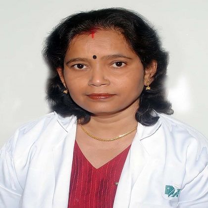 Dr. Kumari Manju, Obstetrician & Gynaecologist in urtum bilaspur cgh